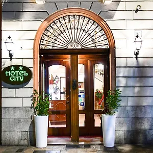 ** Hotel Hotel City Włochy