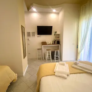 Terrazza Garibaldi , Nápoly Olaszország