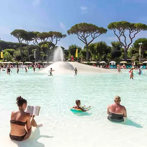 Park Albatros Village 3*, San Vincenzo Olaszország