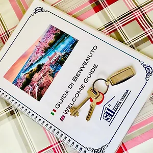  Apartamento Santa Teresa, Fiera/centro Italia