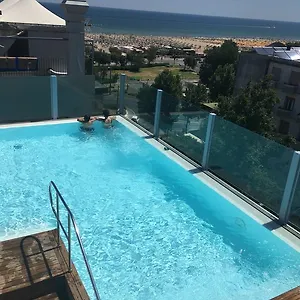 Hotel City 3*, Rimini Olaszország